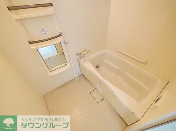 シエスタ大倉山の物件内観写真